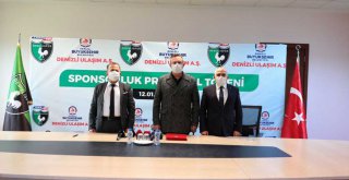 Büyükşehir'den Denizlispor'a dev bir destek daha