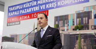 BAŞKAN İMAMOĞLU: 'OY VERSİN, VERMESİN VATANDAŞLA İLİŞKİMİZ DEĞİŞMEYECEK'