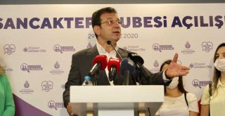 İMAMOĞLU : İNSANLAR, EVLERİNE EKMEK PARASINI GÖTÜRDÜĞÜ DERECEDE MUTLU OLABİLİRLER