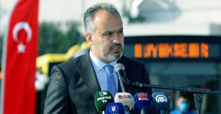 Ulaşım filosu gençleşerek büyüyor