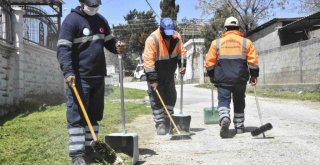 Büyükşehir halkın yanı başında