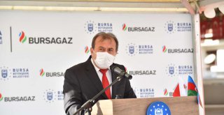 Dağ ilçeleri yeni yıla ‘gaz'la giriyor