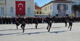 Çanakkale Zaferi ve Şehitlerimize Anma Programı Başladı