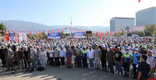 Büyükşehir'de toplu sözleşme sevinci