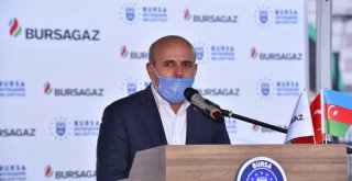 Dağ ilçeleri yeni yıla ‘gaz'la giriyor