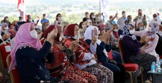 GERÇEK BELEDİYECİLİK, MUTLULUĞU HER KESİME YAYMAKTIR