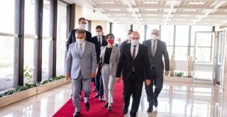 Tataristan ve İzmir arasındaki bağlar güçlenecek