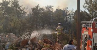 İzmir İtfaiyesi’ne bayram yok