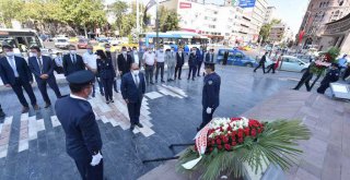 ZABITA TEŞKİLATI 194 YAŞINDA