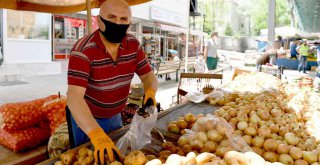 BAŞKENT'TE İYİLİK BULAŞIYOR