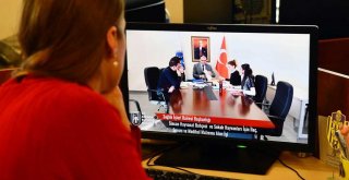 İHALELER ANKARA WEB TV'DE DE CANLI YAYINLANIYOR