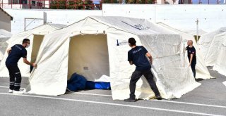 İzmir gönüllüleri doğal afetlere hazırlanıyor