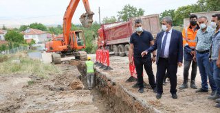 BAŞKENT'İN İÇME SUYU HATLARI 'ASBEST'Lİ BORULARDAN TEMİZLENİYOR