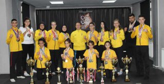 EGO SPOR WUSHU'DA DA İDDİALI