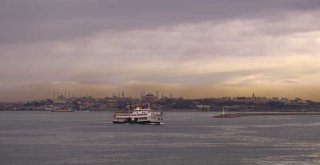 BANDIRMA VAPURU YOLA ÇIKIYOR