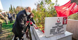 Devrim şehidi Kubilay ve arkadaşları Menemen’de anıldı