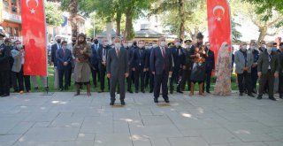 Osman Gazi Türbesi'nde ‘Sancak Nöbeti' dönemi