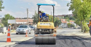 KENDİ ASFALTINI ÜRETEN BİR BÜYÜKŞEHİR