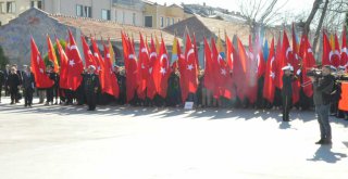 Çanakkale Zaferi ve Şehitlerimize Anma Programı Başladı