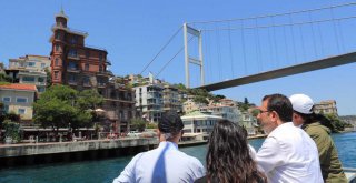 İSTANBUL BOĞAZI'IN SAĞLIKLI GELİŞİMİNE KATKIYA DEVAM