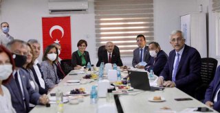 KILIÇDAROĞLU: 'BURAYA GÖKDELEN YAPTIRMAYACAKSIN DEĞİL Mİ?'