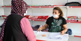 Mersin Büyükşehir Belediyesi'nin 'Kıyafet Evi' 1500 Aileye Ulaştı