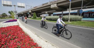 Kent içinde iki tekerli ulaşıma destek