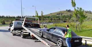 BAŞKENT'TE ÜCRETSİZ ÇEKİCİ HİZMETİ BAŞLADI