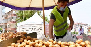 BAŞKENT'TE İYİLİK BULAŞIYOR