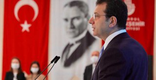 İMAMOĞLU'NDAN GENÇ MESAİ ARKADAŞLARINA: 'MİLLETE HİZMET AŞKI OLMALI'