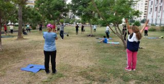 Büyükşehirden vatandaşa eğitmen gözetiminde spor olanağı