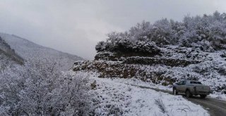 İzmir’in kar bilançosu