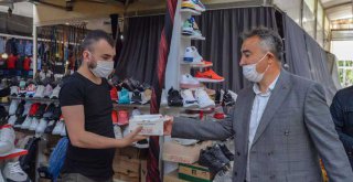 ANKARA ZABITASI'NDAN YENİDEN AÇILAN AVM'LERE DENETİM