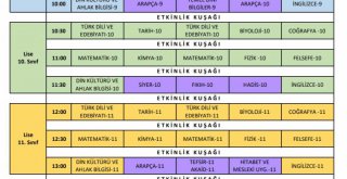 18 Soru-Cevap ile MEB-EBA Uzaktan Eğitim Ders Programı