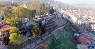 Yamaçlar Tophane'ye değer katıyor