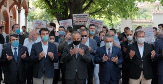 İlk payitaht Bursa'da Ayasofya sevinci