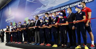 İMAMOĞLU: 'ÖNCEKİ YÖNETİME VE ARKADAŞLARIMA TEŞEKKÜR EDİYORUM'