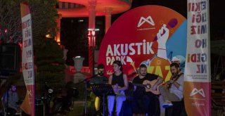Mersin Müziğe Büyükşehir'le Doydu