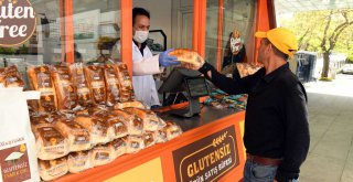 HALK EKMEK'TEN İLK GLUTENSİZ BÜFE