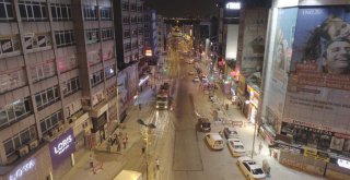 YILLARIN İHMALİ GECE ÇALIŞMASIYLA SON BULDU