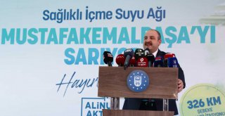 Mustafakemalpaşa'da yılların hasreti bitiyor