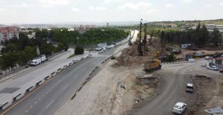 TÜRK KIZILAYI CADDESİ 45 GÜN TRAFİĞE KAPANIYOR