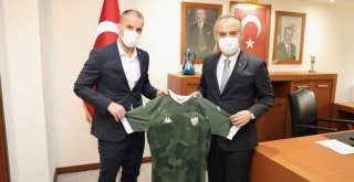 Bursaspor için birlik mesajları