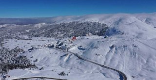 Her şey 4 mevsim Uludağ için