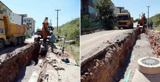 İzmit Yenimahalle’de altyapı hatları yenileniyor