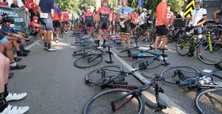 Pedallar GranFondo Bursa'da dönüyor