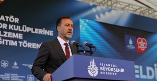 İMAMOĞLU, SİLİVRİ'DEN 'EŞİTLİK' MESAJI VERDİ