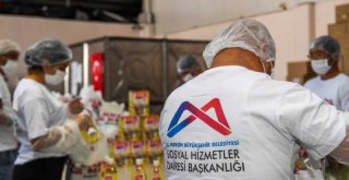 El Bebek Gül Bebek Paketleri Mersin'i Gülümsetiyor