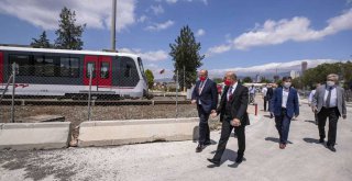 İzmir Metrosu 20 yaşında