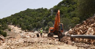 BÜYÜKŞEHİR'DEN DEMRE TARIMINA CAN VERECEK PROJE